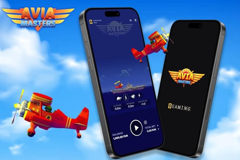 Image: Get Ready for Thrills in Avia Masters, the UK's Latest Flight Simulator Game Image: Get Ready for Thrills in Avia Masters, the UK's Latest Flight Simulator Game