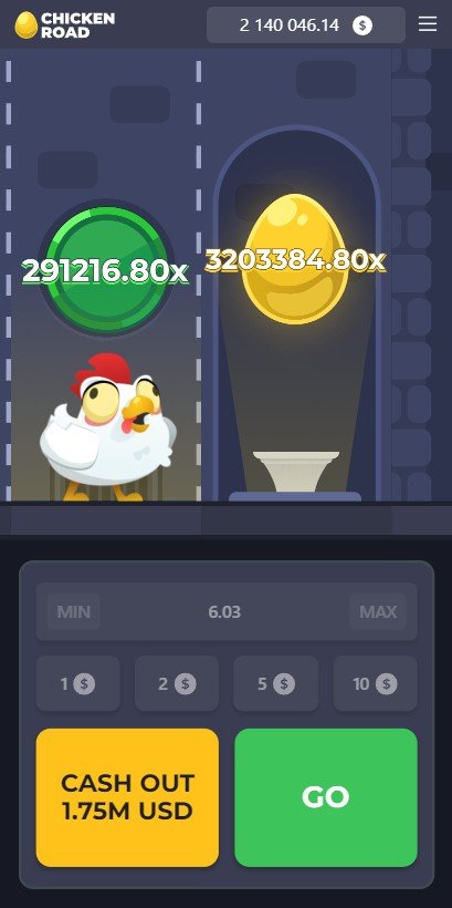Chicken road 2 online în Romania